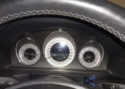 2015 Mercedes-Benz Glk 350 4Matic из США, поврежденный, VIN WDCGG8JB1FG438299